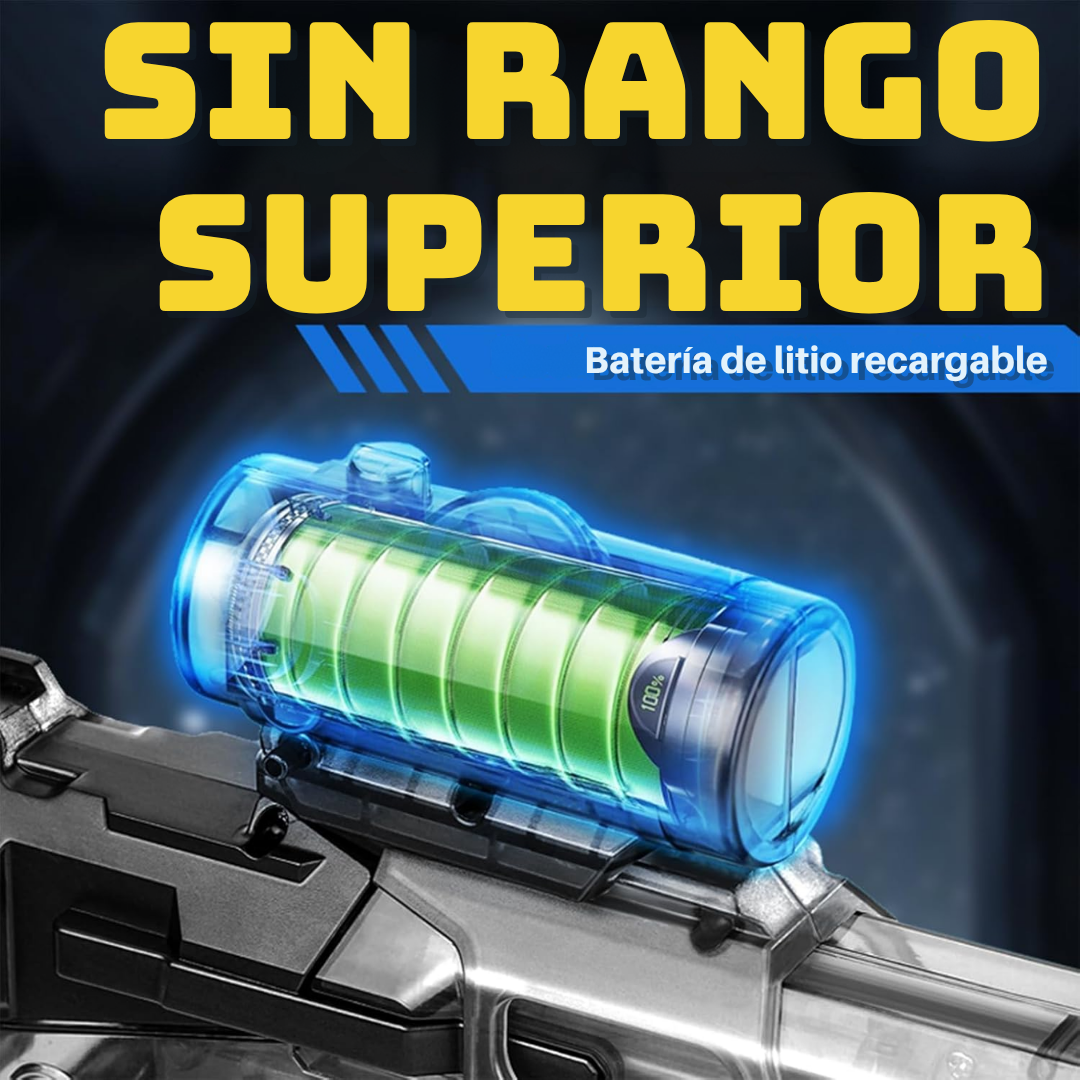 Splashito® Gun Water