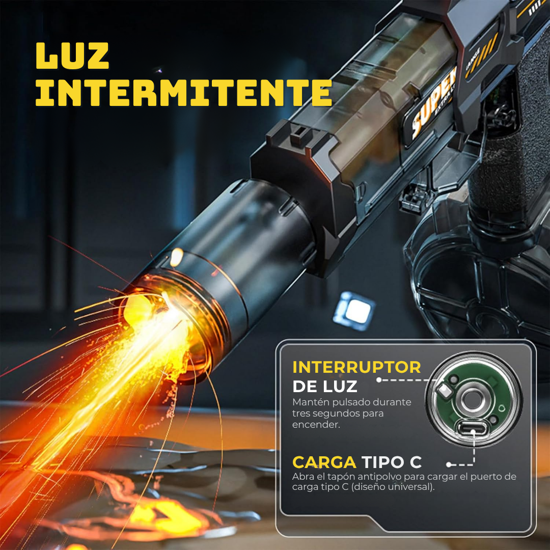 Splashito® Gun Water