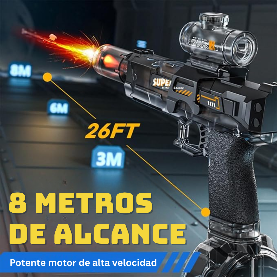 Splashito® Gun Water