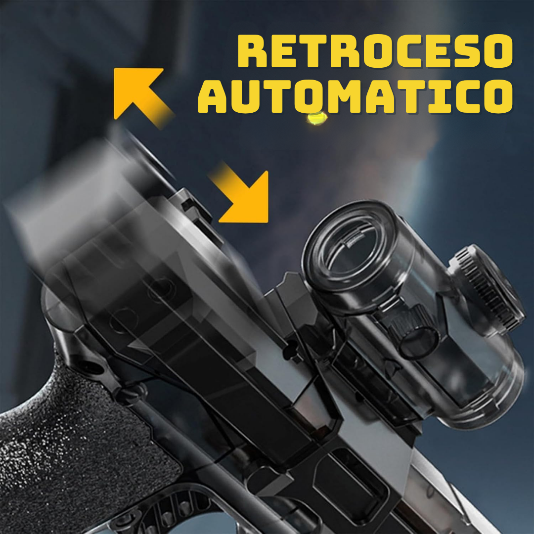 Splashito® Gun Water