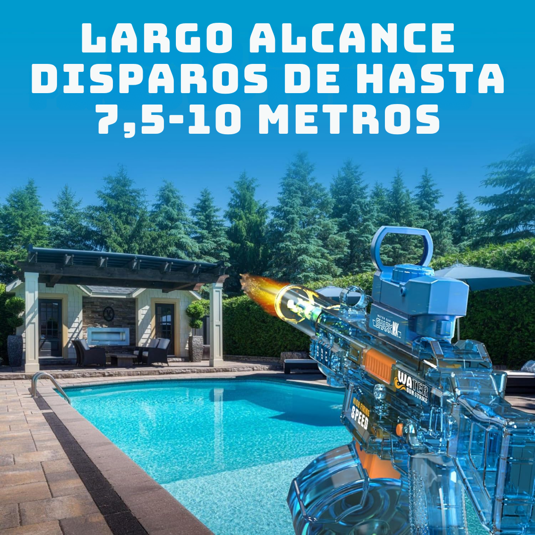 UMP45 High-Capacity Electric Water Gun