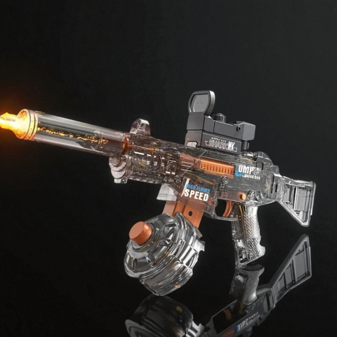 UMP45 High-Capacity Electric Water Gun